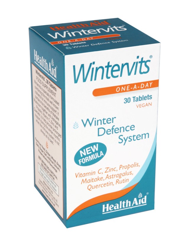 Health Aid Wintervits 30tabs