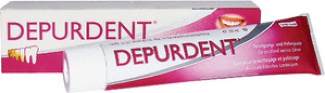 Depurdent Οδοντόκρεμα για Λεύκανση 50ml