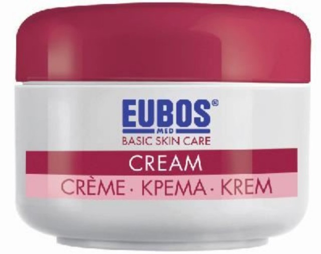 EUBOS CREAM (BAZO ΡΟΖ) 50ml