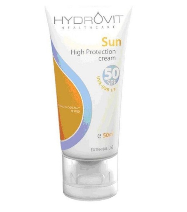 Hydrovit Sun Cream SPF50, 50ml