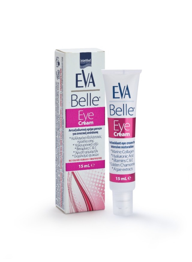 Intermed Eva Belle Eye Cream 15ml