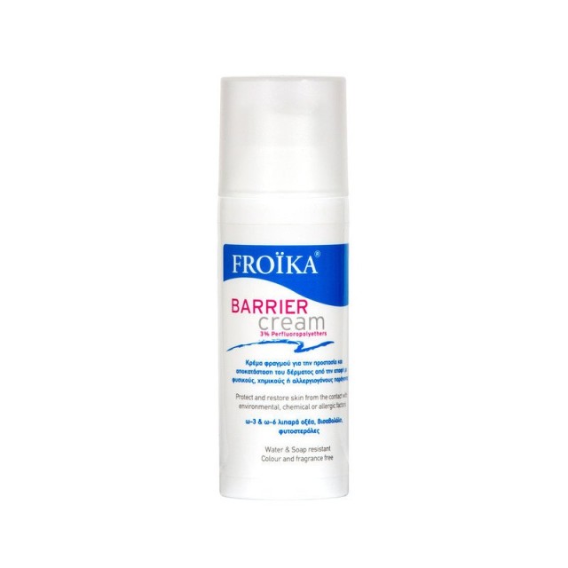 Froika Barrier Hand Cream Pump 50ml