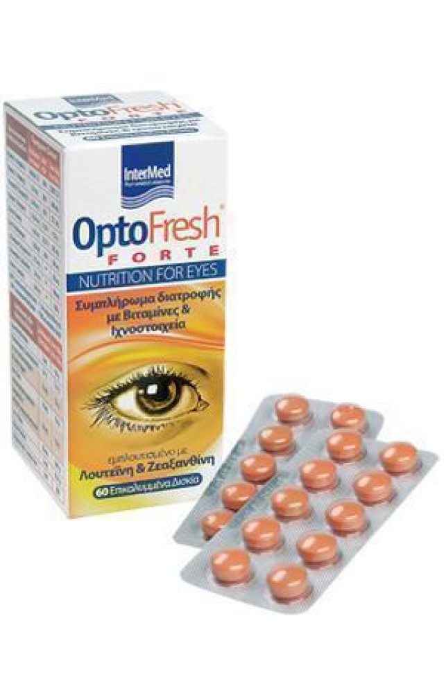 Intermed Optofresh Forte 60tabs