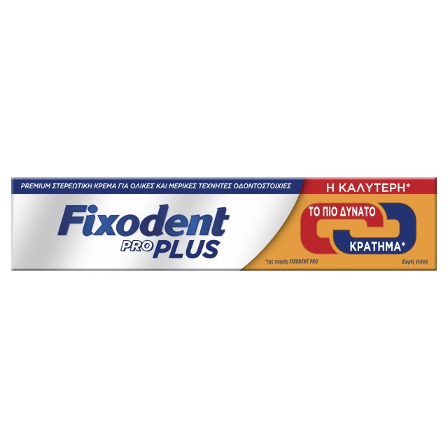 Fixodent Pro Plis Dual Action 40gr