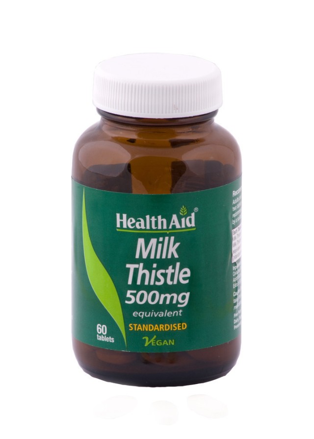 Health Aid Milk Thistle 30tabs