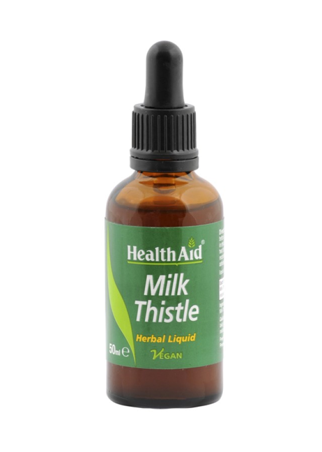 Health AIid Milk Thistle Herbal Liquid 50ml