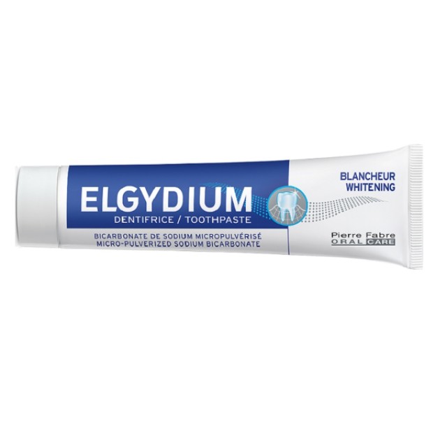 ELGYDIUM ΟΔΟΝΤΟΚΡΕΜΑ WHITENING 75ml