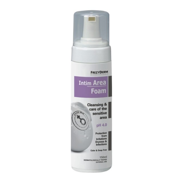 Frezyderm Intim Area Foam 150ml