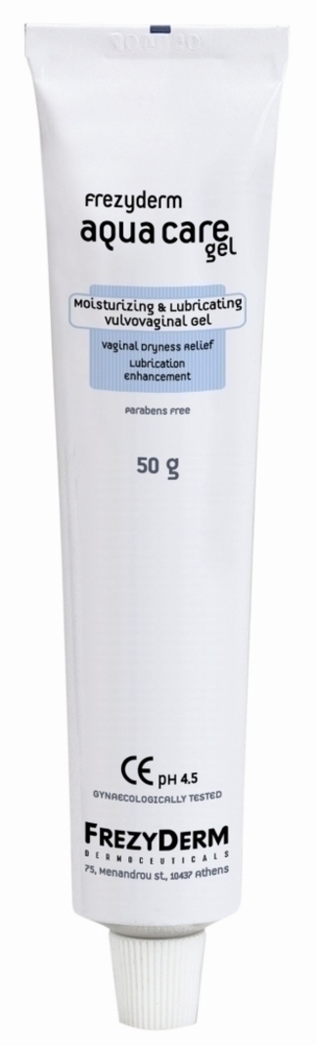 Frezyderm Aqua Care Vaginal Gel 50ml