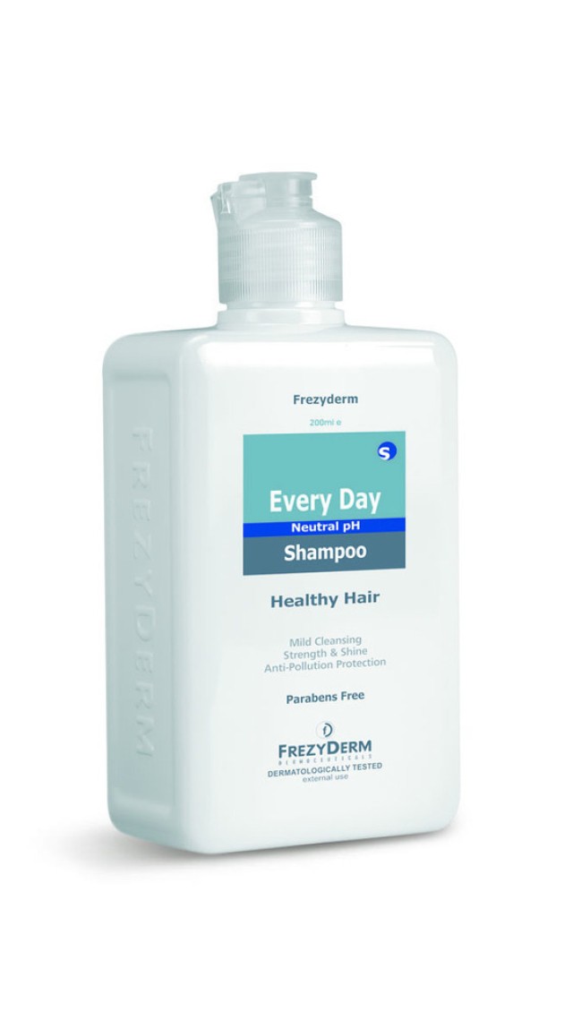 Frezyderm Everyday Shampoo 200ml