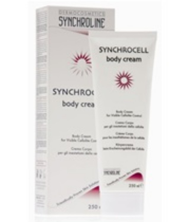 SYNCHROLINE SYNCHROCELL BODY CREAM 150ml