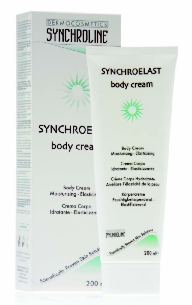 SYNCHROLINE SYNCHROELAST BODY CREAM 200ml