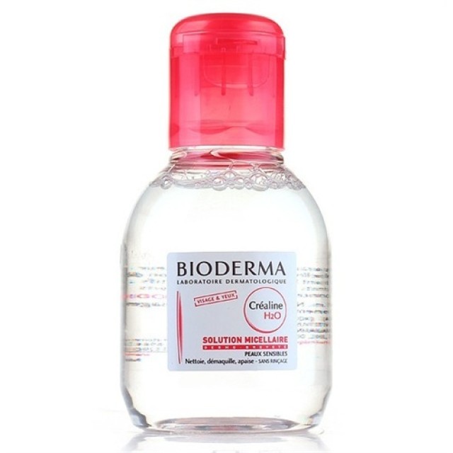 BIODERMA SENSIBIO H2O 100ml