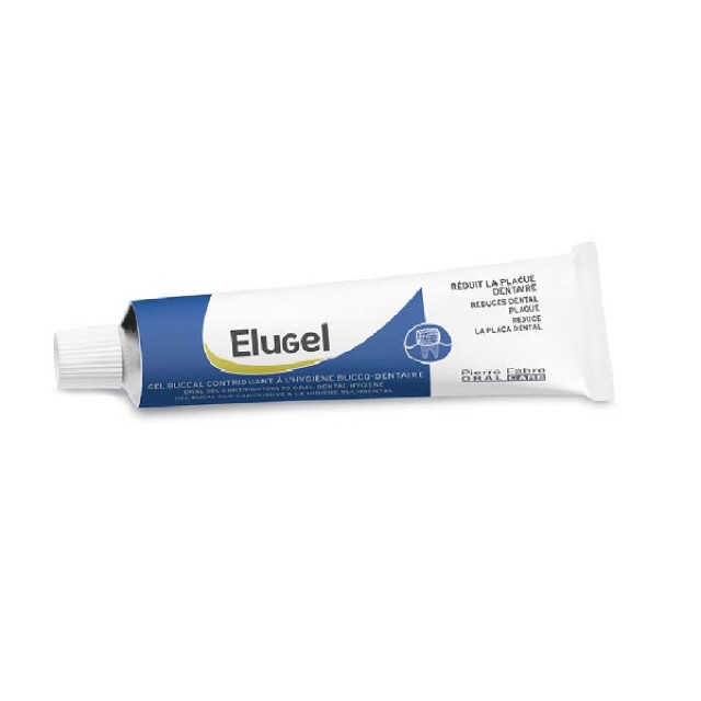 ELUGEL ORAL GEL 40ml