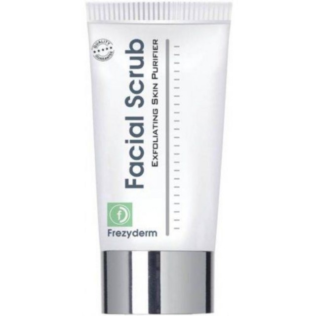 Frezyderm Facial Scrub 100ml