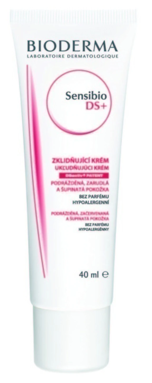 BIODERMA SENSIBIO DS+ CREAM 40ml
