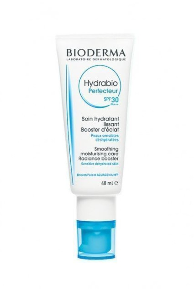 BIODERMA HYDRABIO PERFECTEUR SPF30 40ml