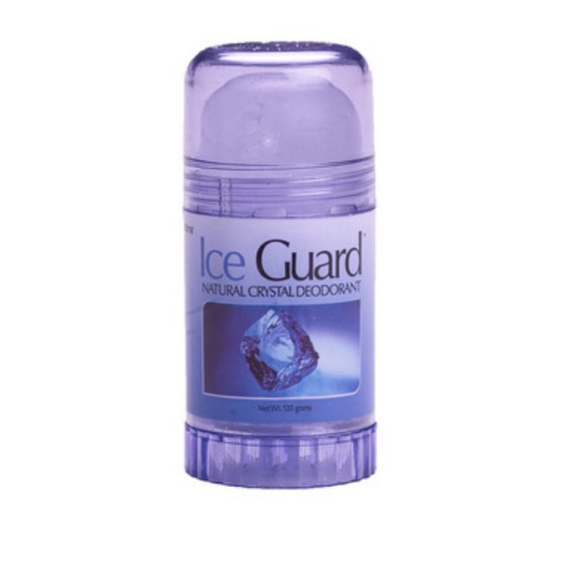 Opitma Ice Giard Natural Crystal Deodorant Twist Up 120gr