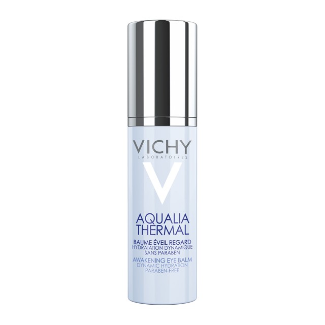 Vichy Aqualia Thermal Dynamic Hydration Eye Balm Αναζωογονητική Κρέμα Ματιών 15ml