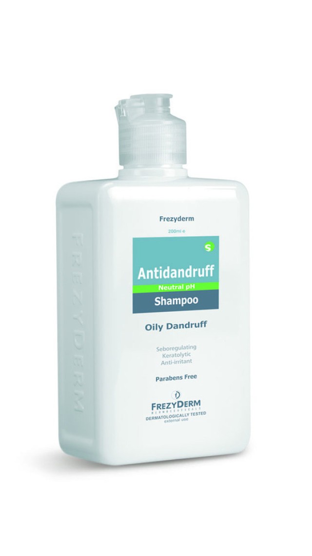 Frezyderm Antidandruff Shampoo 200ml