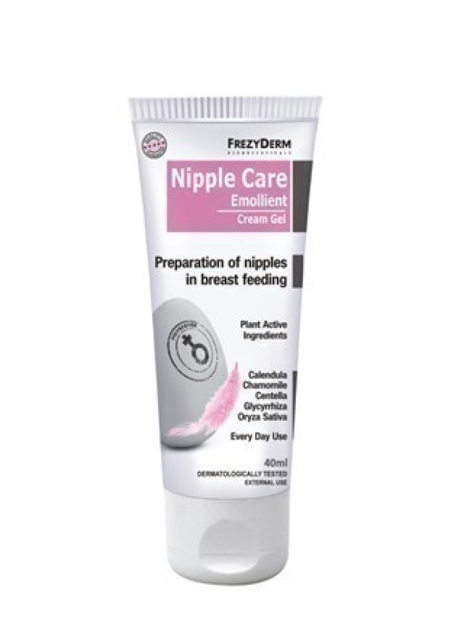 FRezyderm Nipple Care Emollient Cream Gel 40ml