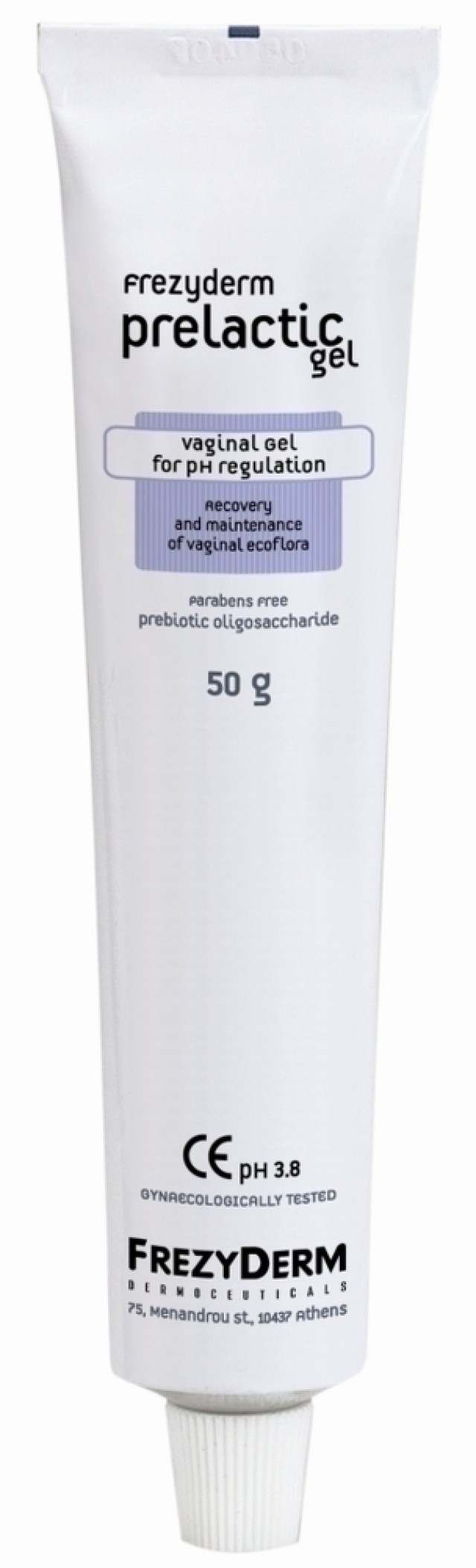 Frezyderm Prelactic Vaginal Gel 50ml