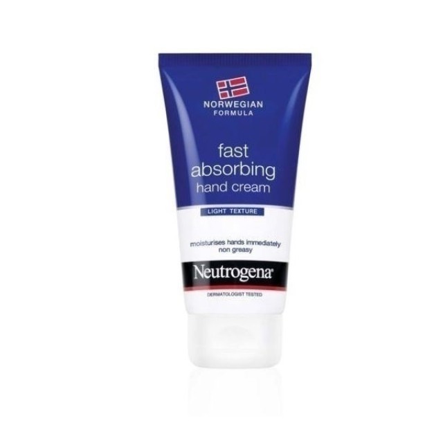 NEUTROGENA ΚΡΕΜΑ ΧΕΡΙΩΝ NORWEGIAN FORMULA ΕΛΑΦΡΙΑΣ ΥΦΗΣ 75ml