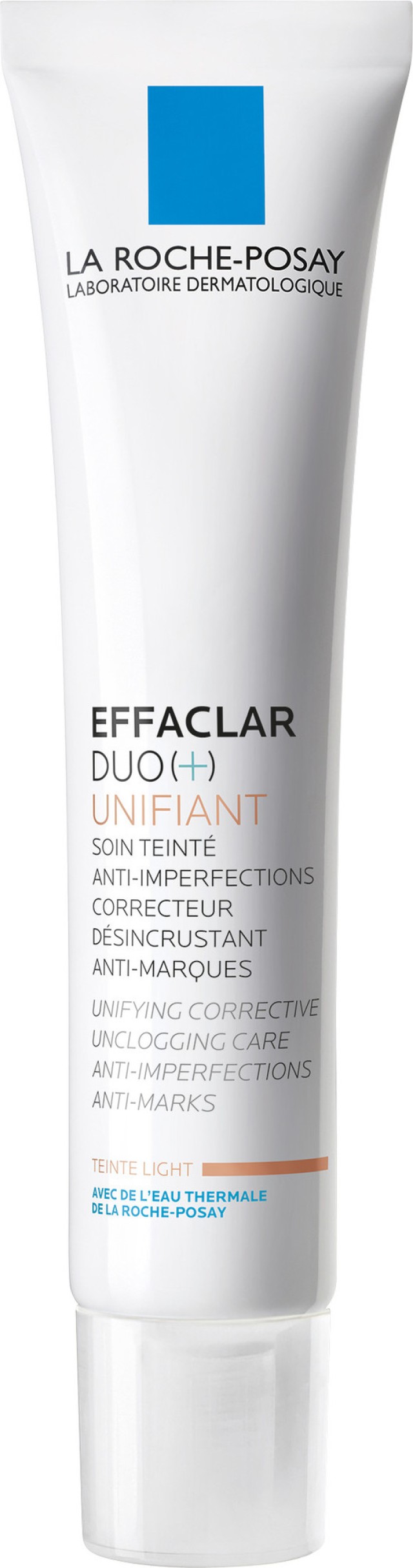 La Roche Posay Effaclar Duo+ Unifiant Light Επανορθωτική Κρέμα Με Χρώμα 40ml