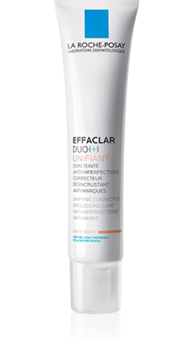 La Roche Posay Effaclar Duo (+) Unifiant Medium Shade 40ml