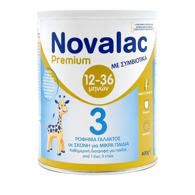 NOVALAC 3 PREMIUM 400gr