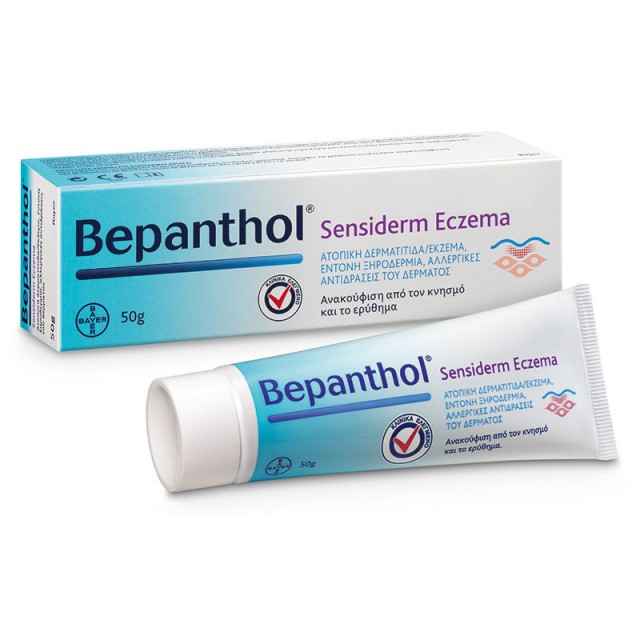 BEPANTHOL SENSIDERM EKZEMA 50gr
