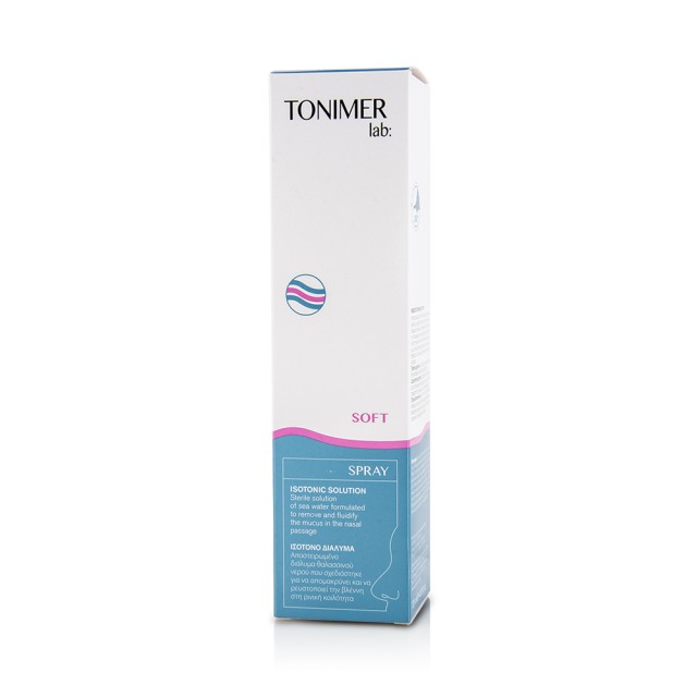 EPSILON HEALTH TONIMER LAB SOFT SPRAY 125ml