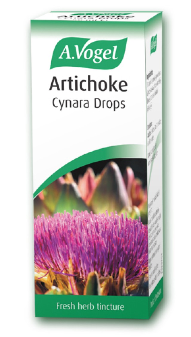 A.VOGEL ARTICHOKE CYNARA DROPS 50ml