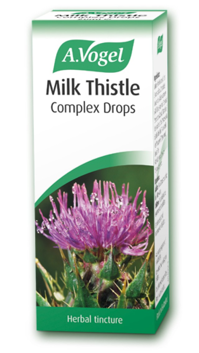 A.VOGEL MILK THISTLE 50ml