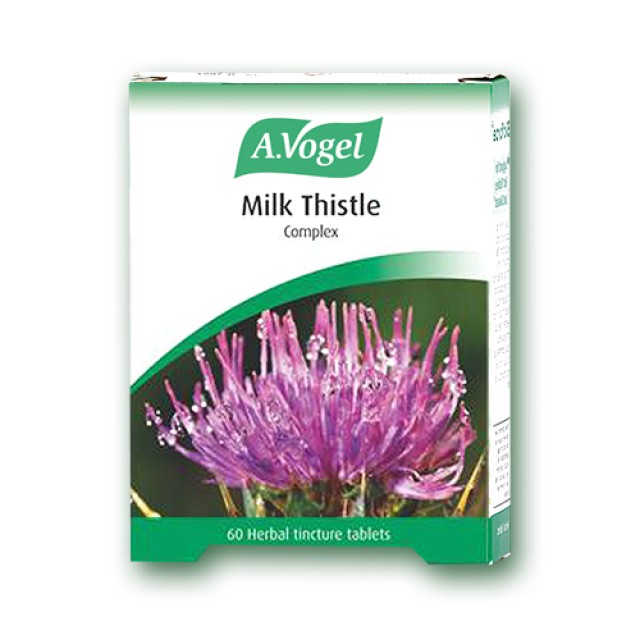 A.Vogel Milk Thistle 60tabs