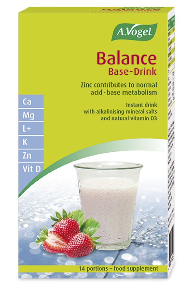 A.VOGEL BALANCE BASE DRINK 14sachets