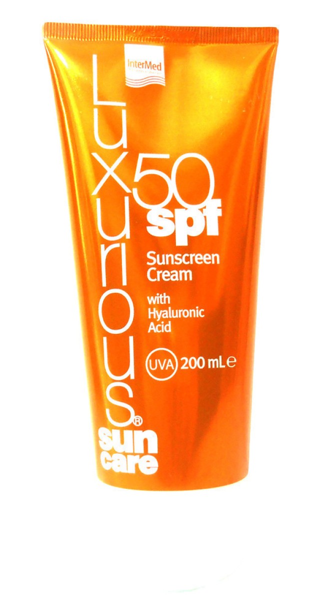 Intermed Luxurious Sun Care Body Cream SPF50 200ml
