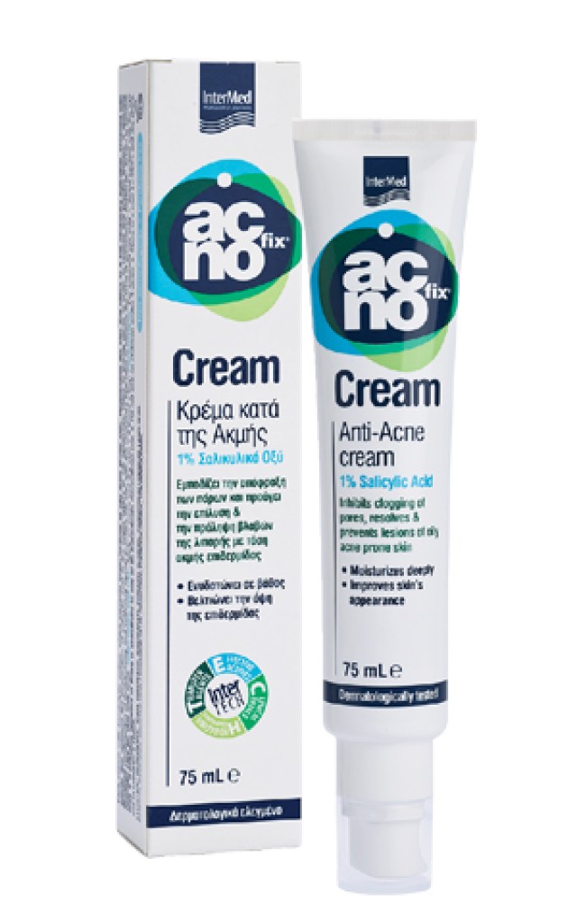 Intermed Acnofix Cream 75ml