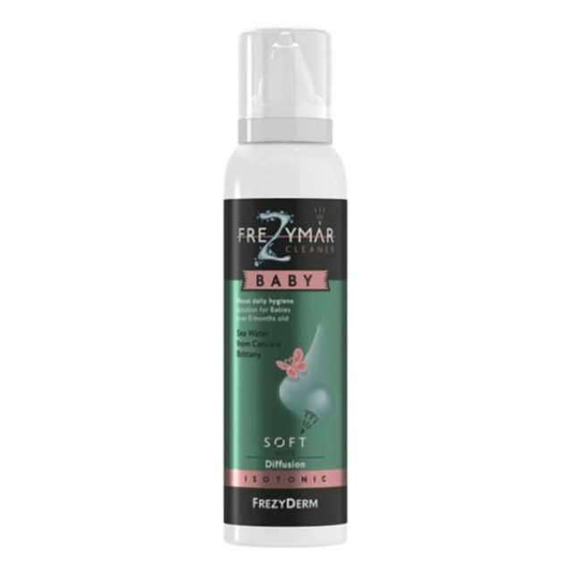 Frezymar Cleaner Baby Isotonic Sof Aloe 120ml