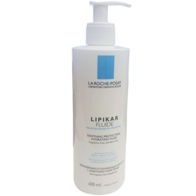 La Roche Posay Lipikar Fluide 400ml