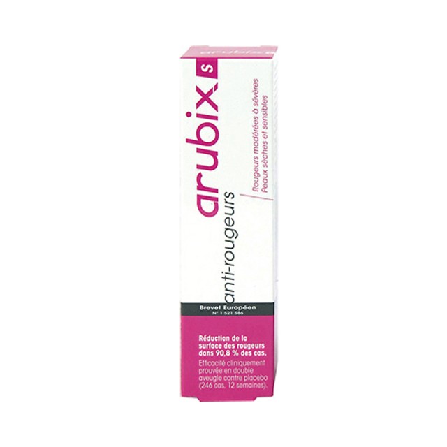 ARUBIX S ANTIREDNESS CREAM 30ml