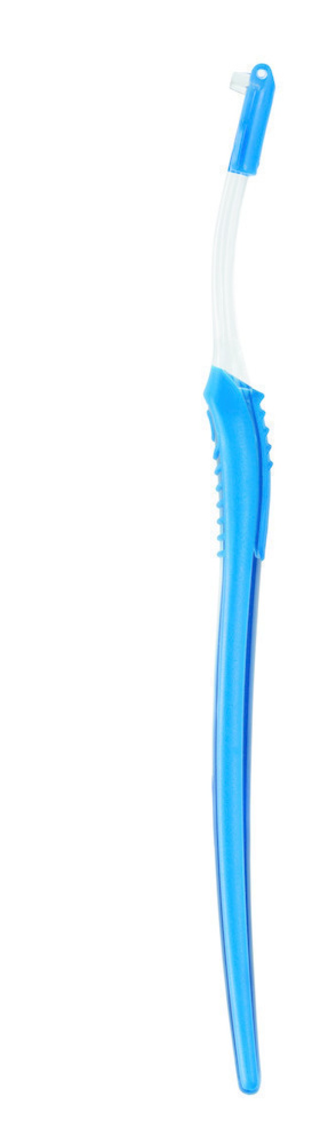 Oral-B Interdental Brush System Σετ Λαβή Με Μεσοδόντια Βουρτσάκια Μπλε 1τμχ