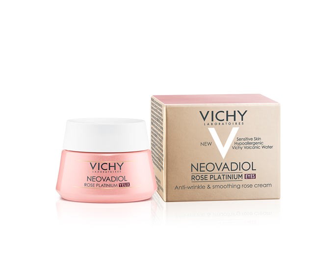 Vichy Neovadiol Rose Platinum Eyes 15ml