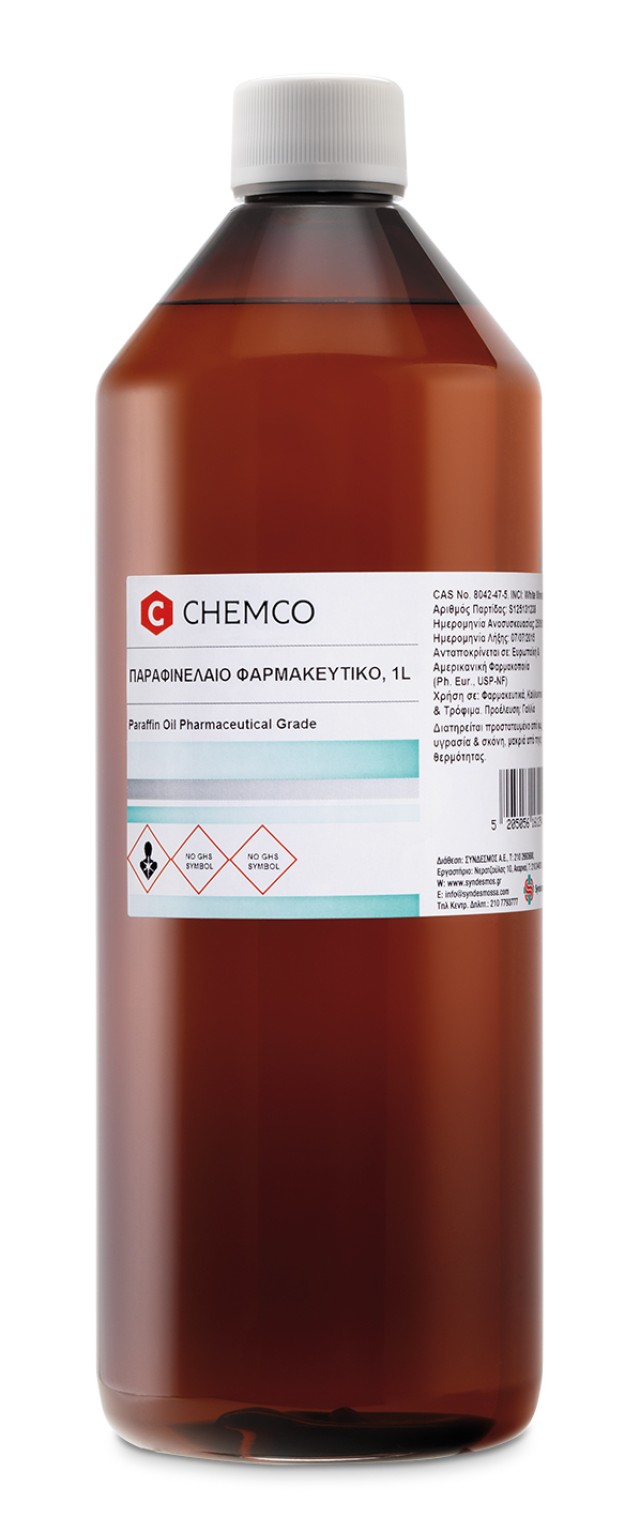 Chemco Παραφινέλαιο 1lt