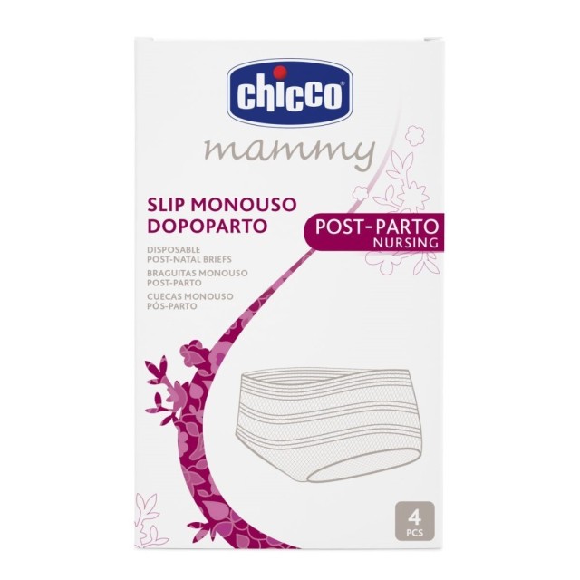 Chicco Mammy Slip Ελαστικό Δίχτυ 4τμχ