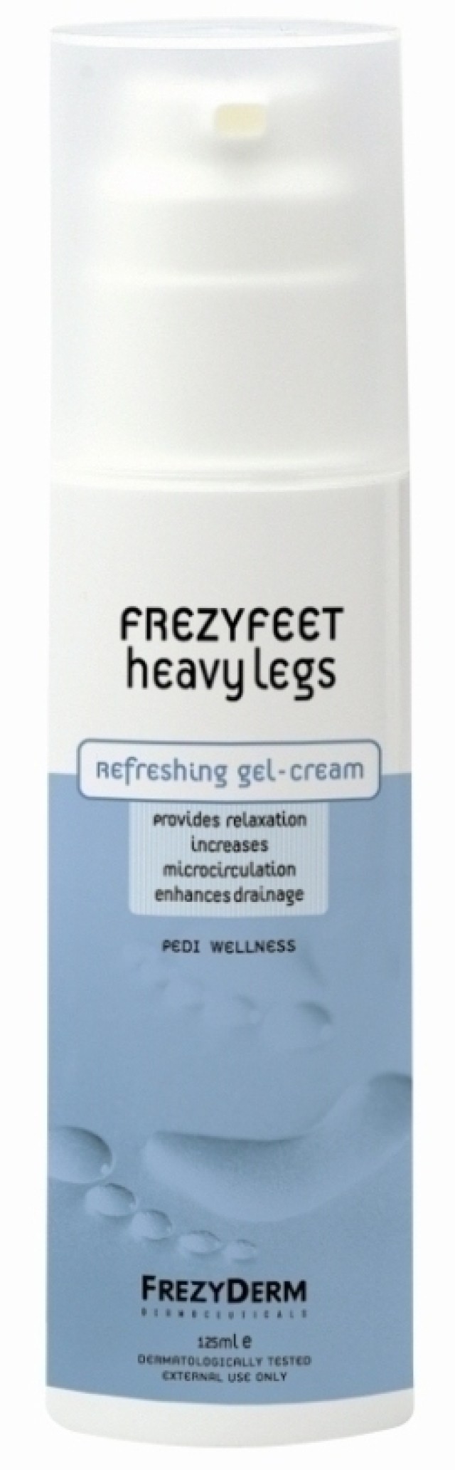 Frezyderm Frezyfeet Heavy Legs 125ml