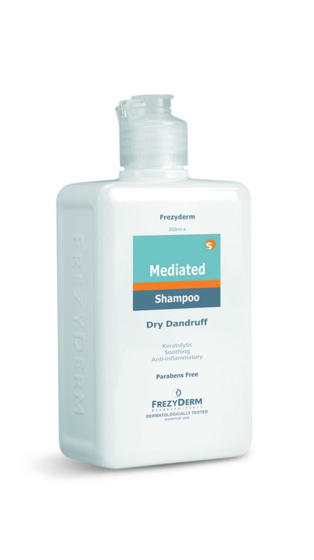 Frezyderm Mediated Shampoo 200ml