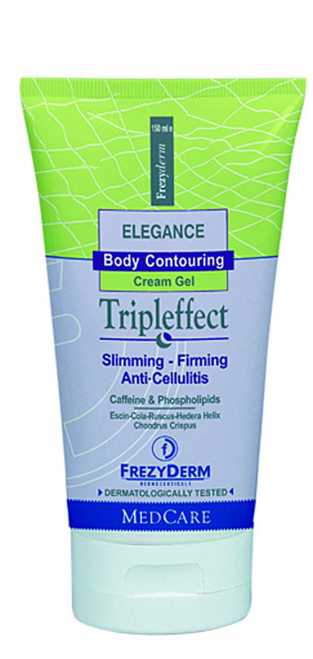 Frezyderm Triple Effect Cream Gel 150ml