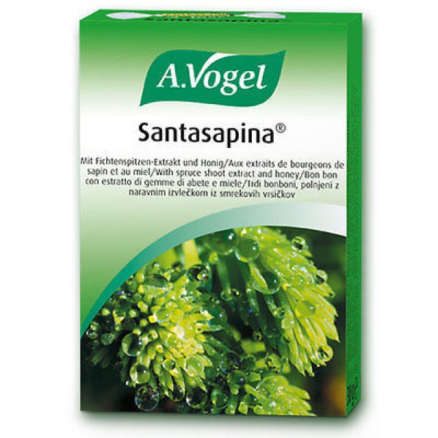 A.VOGEL SANTASAPINA BONBONS 30gr