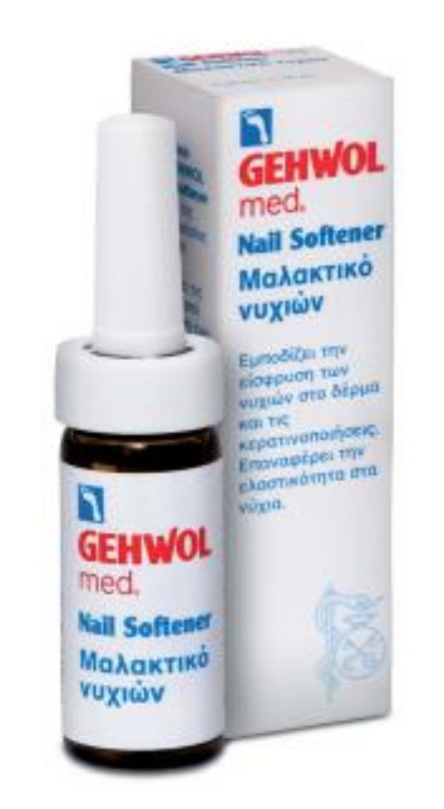 GEHWOL MED ΜΑΛΑΚΤΙΚΟ ΝΥΧΙΩΝ 15ml